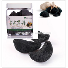 Hot Organic Fermented Peeled Black Garlic for Sale Best for Health 100g/bottle